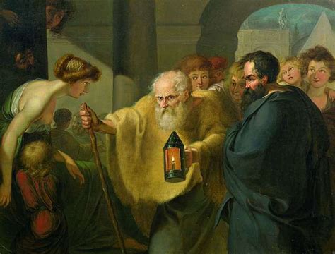 The Life of Diogenes of Sinope in Dioge